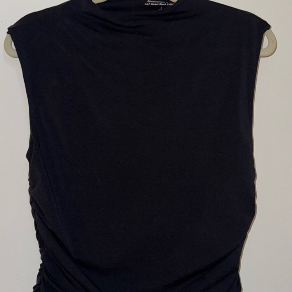 Shell Top – Size L – Black